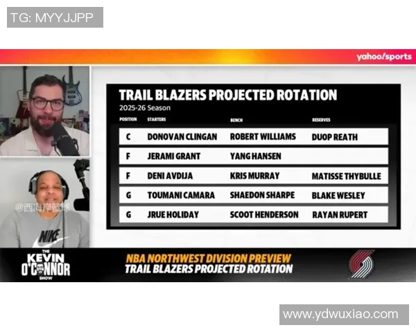 杨瀚森离成为NBA球星有多远?拓媒解析四大障碍克林根是其中之一 杨瀚森离成为NBA球星有多远?拓媒解析四大障碍克林根是其中之一