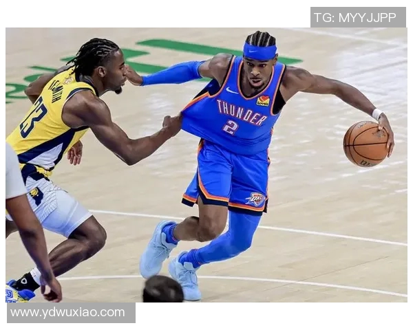 稳定发挥！亚历山大半场12中7贡献18分6助攻